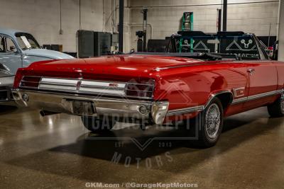1965 Oldsmobile Cutlass 442 Convertible