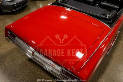 1965 Oldsmobile Cutlass 442 Convertible