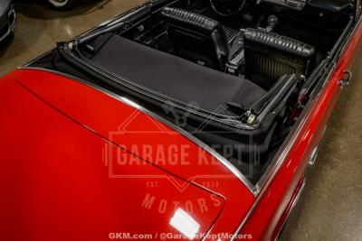 1965 Oldsmobile Cutlass 442 Convertible