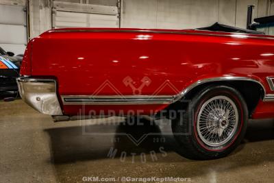 1965 Oldsmobile Cutlass 442 Convertible
