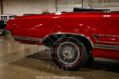 1965 Oldsmobile Cutlass 442 Convertible