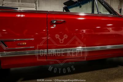 1965 Oldsmobile Cutlass 442 Convertible