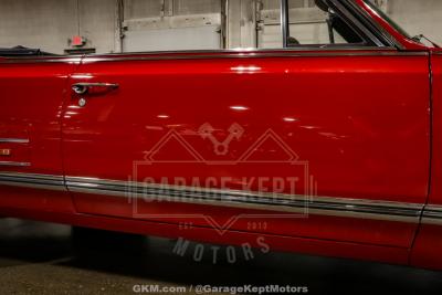 1965 Oldsmobile Cutlass 442 Convertible