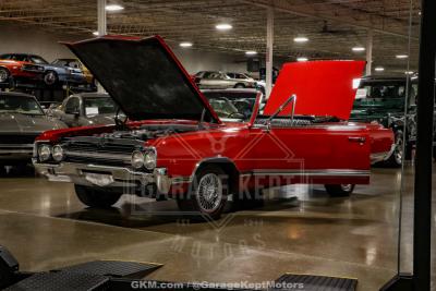 1965 Oldsmobile Cutlass 442 Convertible