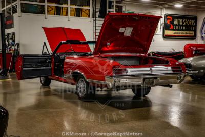 1965 Oldsmobile Cutlass 442 Convertible