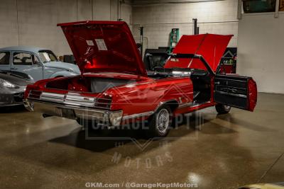 1965 Oldsmobile Cutlass 442 Convertible