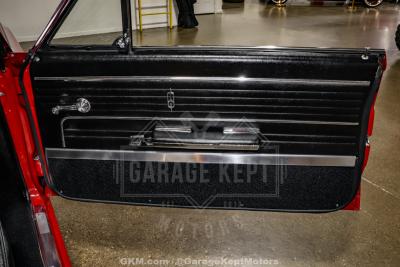 1965 Oldsmobile Cutlass 442 Convertible