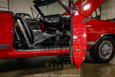 1965 Oldsmobile Cutlass 442 Convertible