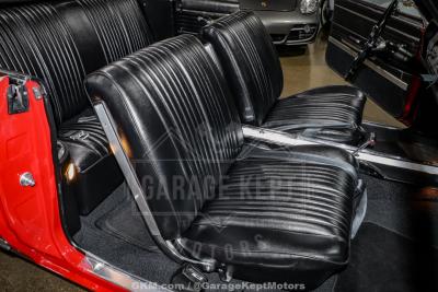 1965 Oldsmobile Cutlass 442 Convertible