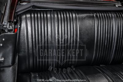 1965 Oldsmobile Cutlass 442 Convertible