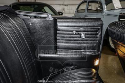 1965 Oldsmobile Cutlass 442 Convertible