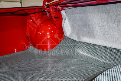 1965 Oldsmobile Cutlass 442 Convertible