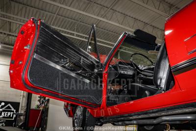 1965 Oldsmobile Cutlass 442 Convertible