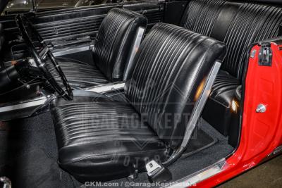 1965 Oldsmobile Cutlass 442 Convertible