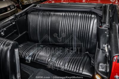 1965 Oldsmobile Cutlass 442 Convertible