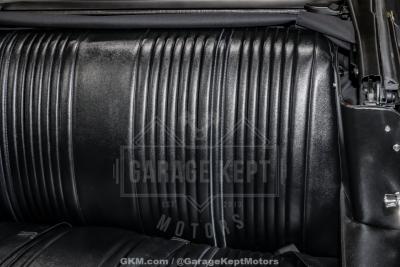 1965 Oldsmobile Cutlass 442 Convertible