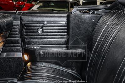 1965 Oldsmobile Cutlass 442 Convertible