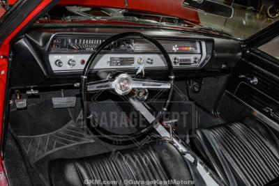 1965 Oldsmobile Cutlass 442 Convertible