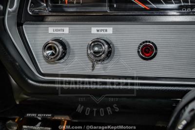 1965 Oldsmobile Cutlass 442 Convertible