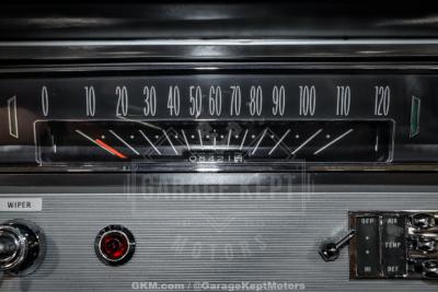 1965 Oldsmobile Cutlass 442 Convertible