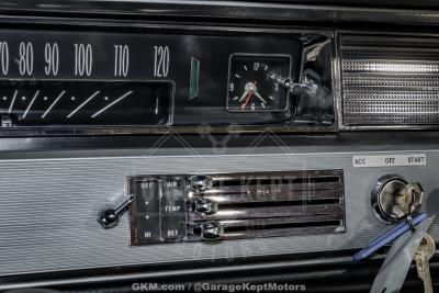 1965 Oldsmobile Cutlass 442 Convertible