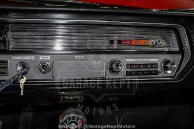 1965 Oldsmobile Cutlass 442 Convertible