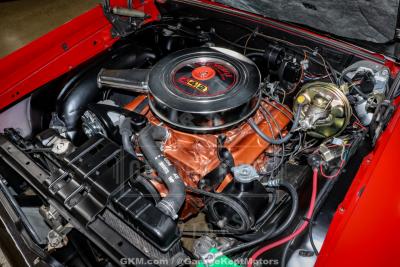 1965 Oldsmobile Cutlass 442 Convertible