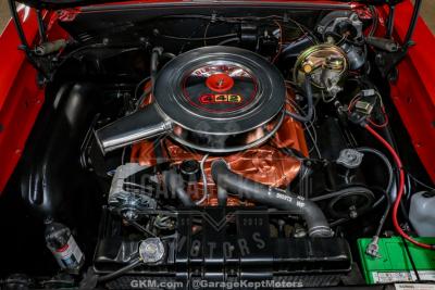 1965 Oldsmobile Cutlass 442 Convertible