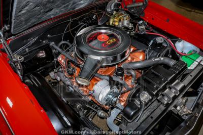 1965 Oldsmobile Cutlass 442 Convertible