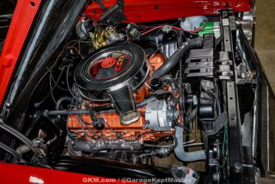 1965 Oldsmobile Cutlass 442 Convertible