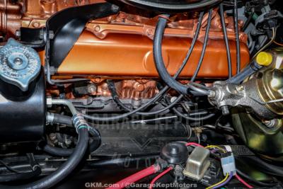 1965 Oldsmobile Cutlass 442 Convertible