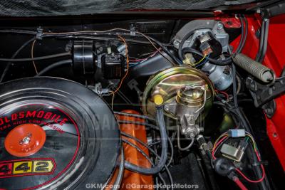 1965 Oldsmobile Cutlass 442 Convertible