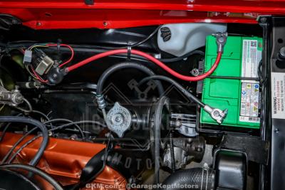 1965 Oldsmobile Cutlass 442 Convertible