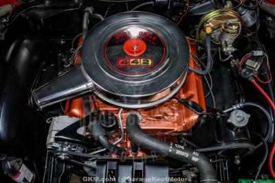 1965 Oldsmobile Cutlass 442 Convertible