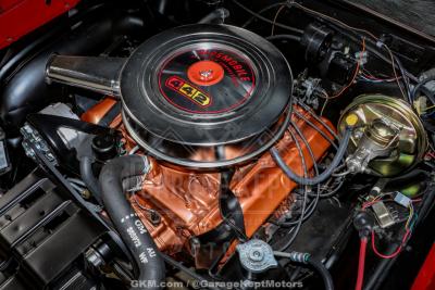 1965 Oldsmobile Cutlass 442 Convertible