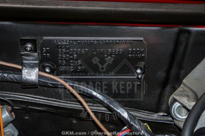 1965 Oldsmobile Cutlass 442 Convertible