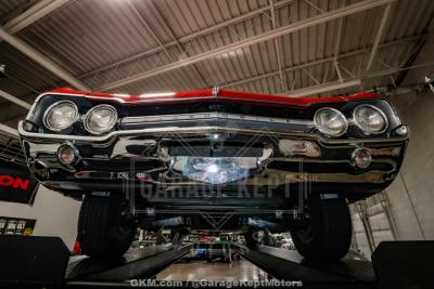 1965 Oldsmobile Cutlass 442 Convertible