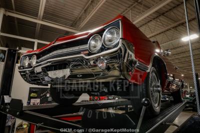 1965 Oldsmobile Cutlass 442 Convertible