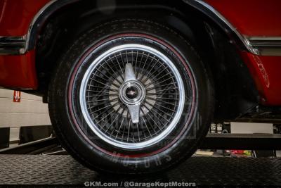 1965 Oldsmobile Cutlass 442 Convertible