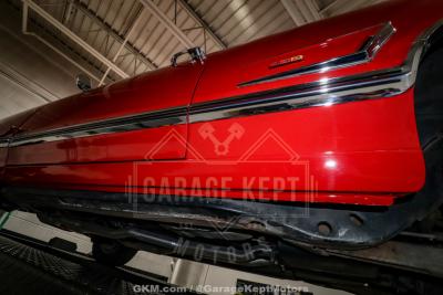 1965 Oldsmobile Cutlass 442 Convertible