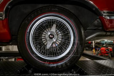 1965 Oldsmobile Cutlass 442 Convertible