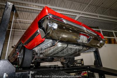 1965 Oldsmobile Cutlass 442 Convertible