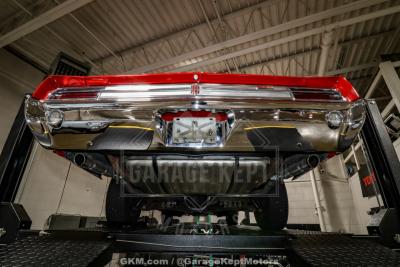 1965 Oldsmobile Cutlass 442 Convertible