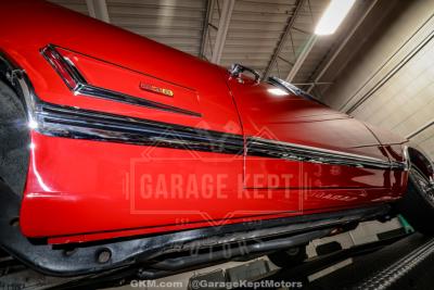 1965 Oldsmobile Cutlass 442 Convertible