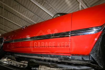 1965 Oldsmobile Cutlass 442 Convertible