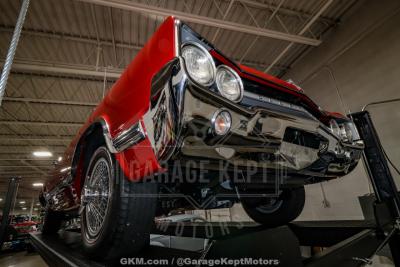 1965 Oldsmobile Cutlass 442 Convertible