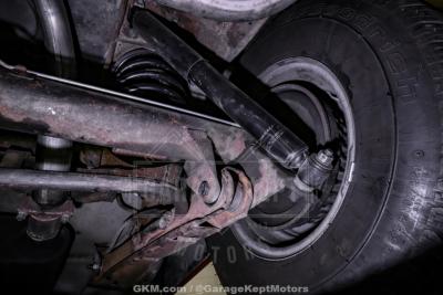 1965 Oldsmobile Cutlass 442 Convertible