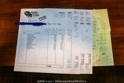 1965 Oldsmobile Cutlass 442 Convertible