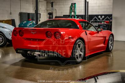 2007 Chevrolet Corvette