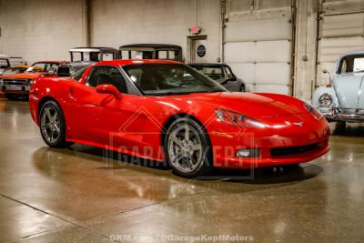 2007 Chevrolet Corvette